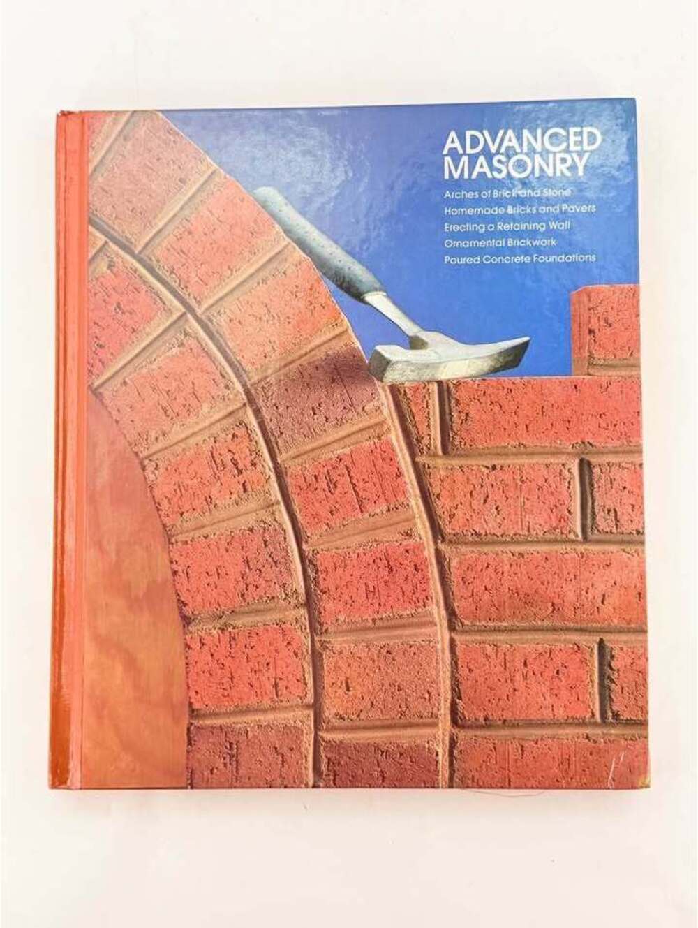 Advanced Masonry Time-Life Books Home Repair and Improvement